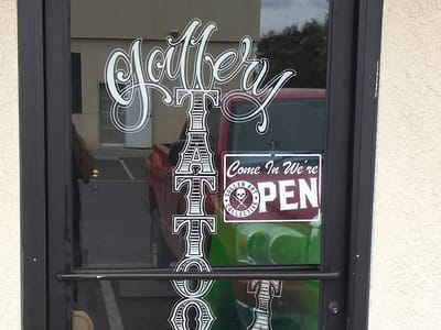 Gallery Tattoo Studio
