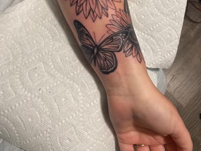 Garage Ink Tattoo
