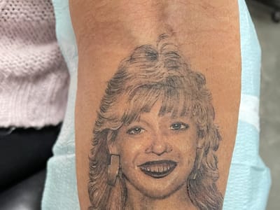 Garry's Skin Grafix Tattoo Studio