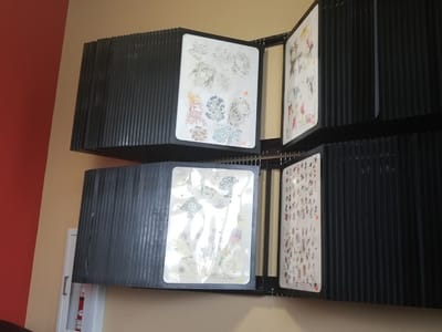 Garry's Skin Grafix Tattoo Studio