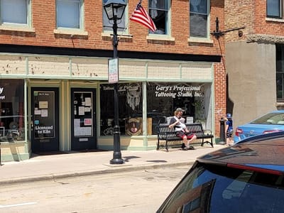 Gary's Professional Tattooing