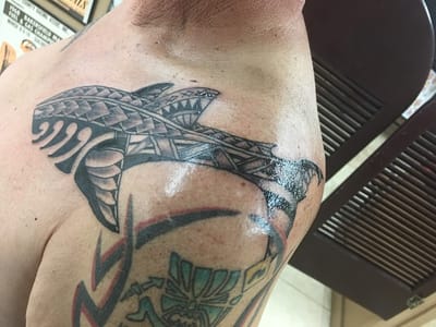 Gas Monkey Tattoo Parlor