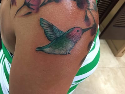 Gas Monkey Tattoo Parlor