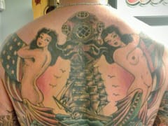 Gas Monkey Tattoo Parlor