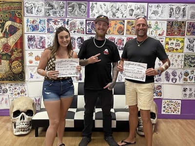 Gatlinburg Tattoo Company