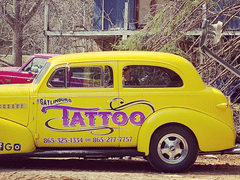 Gatlinburg Tattoo Company