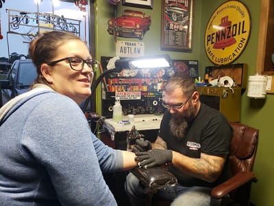 GCG Tattoo Studio
