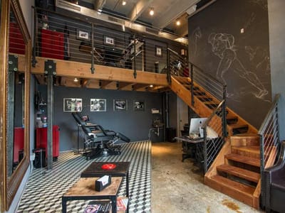 GChavianoTattoo Studio