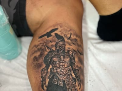GChavianoTattoo Studio