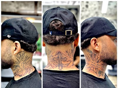 Geegee’s ink tattoo shop