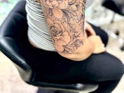 Geegee’s ink tattoo shop