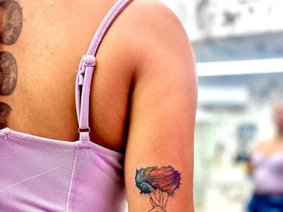 Geegee’s ink tattoo shop