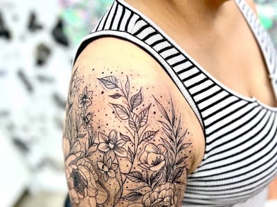 Geegee’s ink tattoo shop