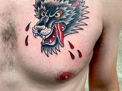 GeeksterInk Legends Tattoo Shop