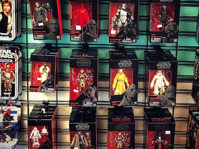 GeeksterInk Legends Tattoo Shop