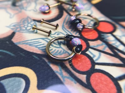 Gemstone Tattoo & Piercing Co.