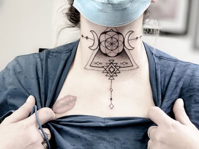 Generation One Tattoo, Plymouth