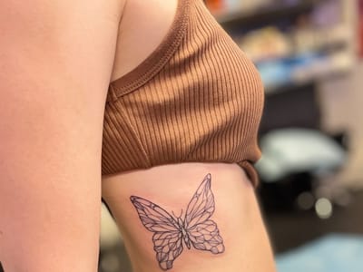 Generation One Tattoo, Plymouth