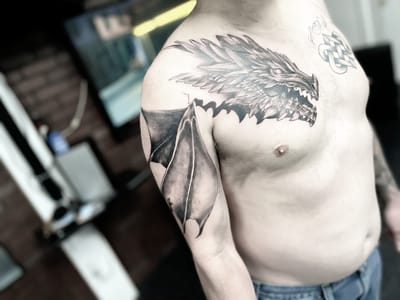 Generation One Tattoo, Plymouth