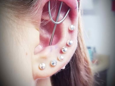 Generation X Tattoos and Piercings