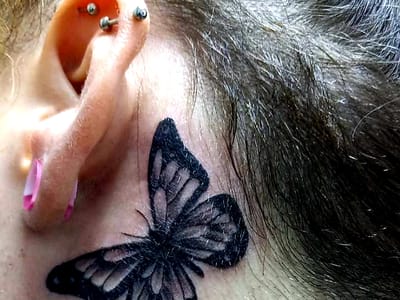 Generation X Tattoos and Piercings
