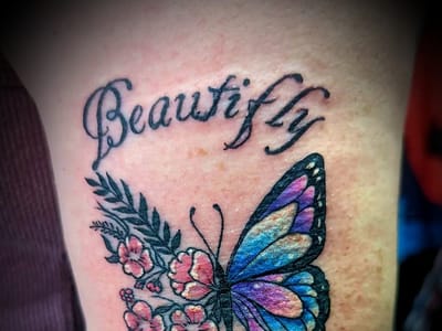 Generation X Tattoos and Piercings