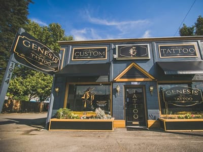 Genesis Custom and Cosmetic Tattoo