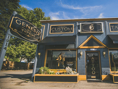 Genesis Custom and Cosmetic Tattoo