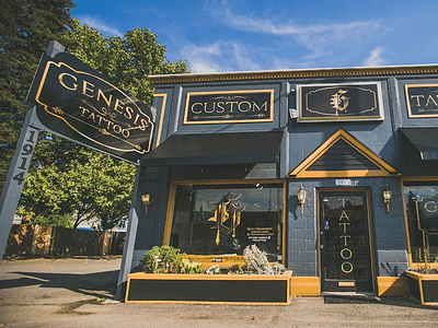 Genesis Custom and Cosmetic Tattoo