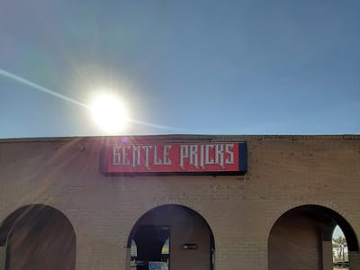 Gentle Pricks Tattoo Studio