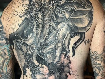 Gentleman Jack's Tattoo Gallery