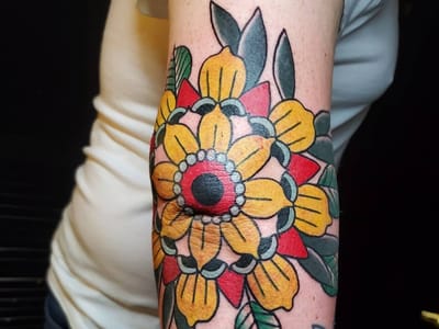 Gentleman Jack's Tattoo Gallery