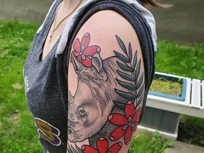 Gentleman Jack's Tattoo Gallery