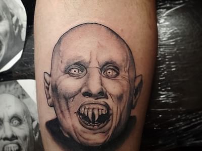 Gentleman Jack's Tattoo Gallery