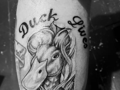 Gerv's Underground Ink