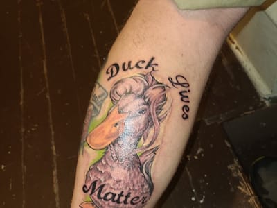 Gerv's Underground Ink