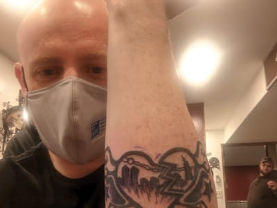 Gerv's Underground Ink