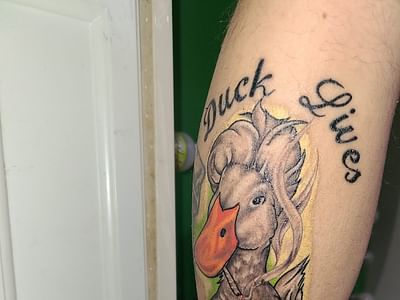 Gerv's Underground Ink