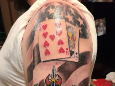 Ghost Dog Tattoo Studio