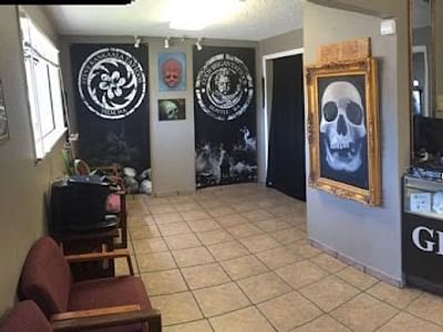 Ghost Dog Tattoo Studio