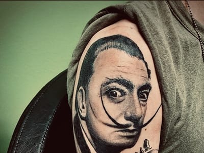 Ghost Horse Tattoo Studio