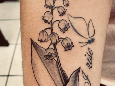 Ghost Horse Tattoo Studio