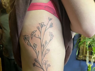 Ghost Horse Tattoo Studio