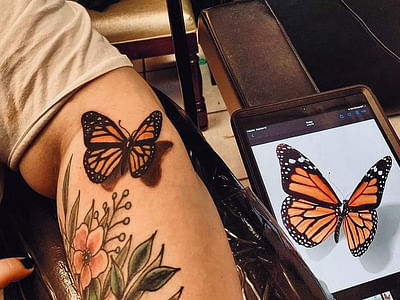 Ghost Horse Tattoo Studio