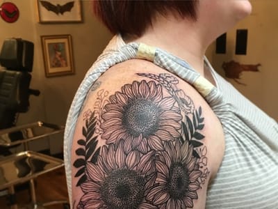 Ghost Light Tattoo Parlor