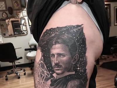 Ghost Light Tattoo Parlor