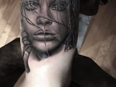 Ghost Light Tattoo Parlor