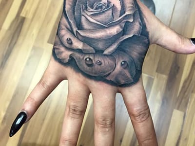 Ghost Light Tattoo Parlor