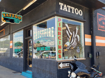 Ghostfire Tattoo and Piercing