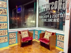 Ghostfire Tattoo and Piercing